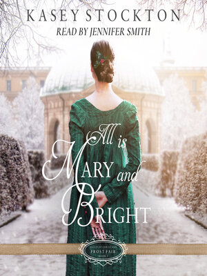 cover image of All is Mary and Bright